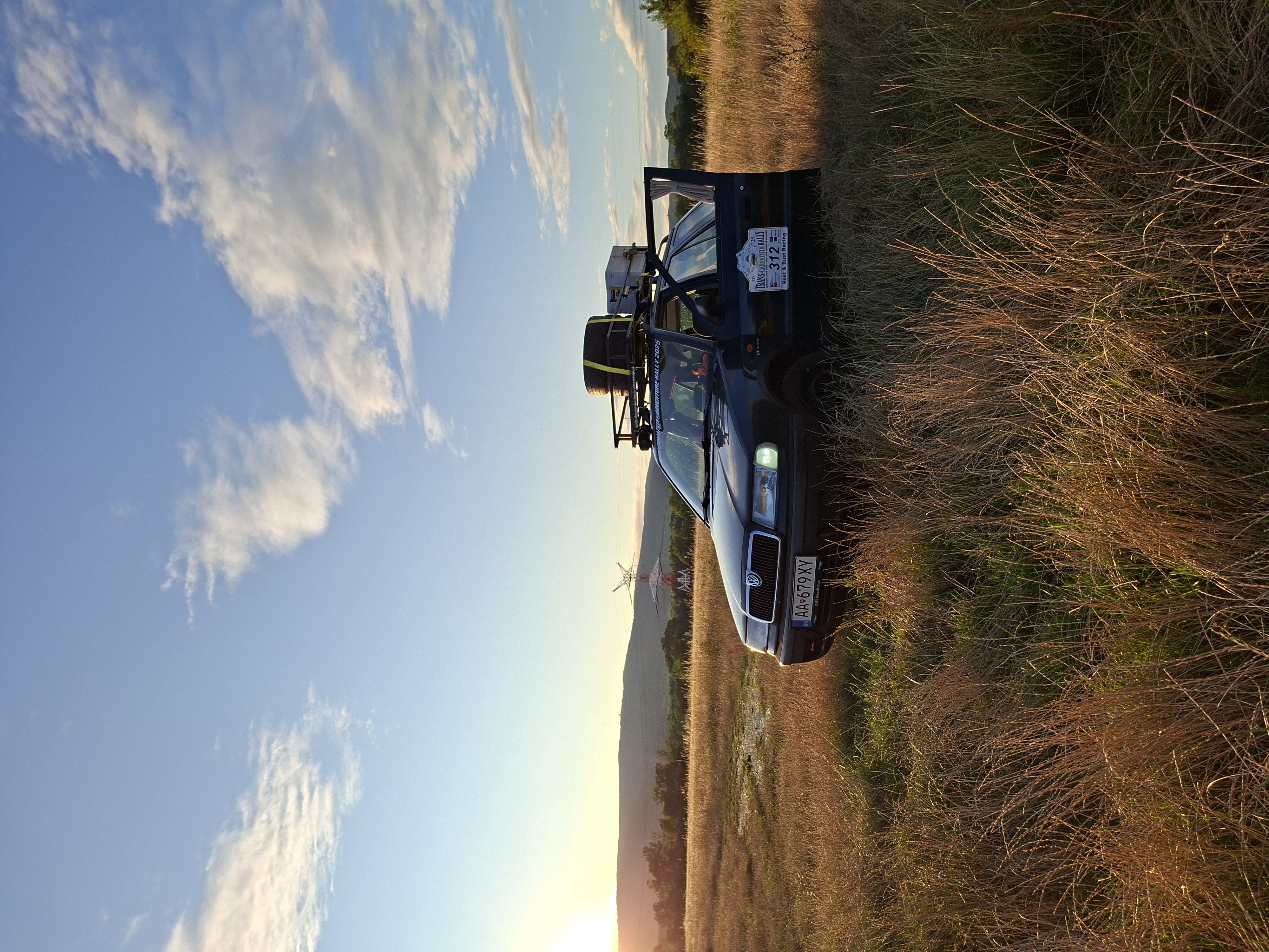 Škoda Felicia – expedícia